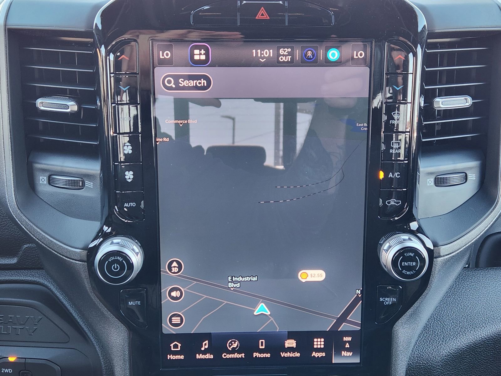 New 2026 RAM 2500 Tradesman image 16