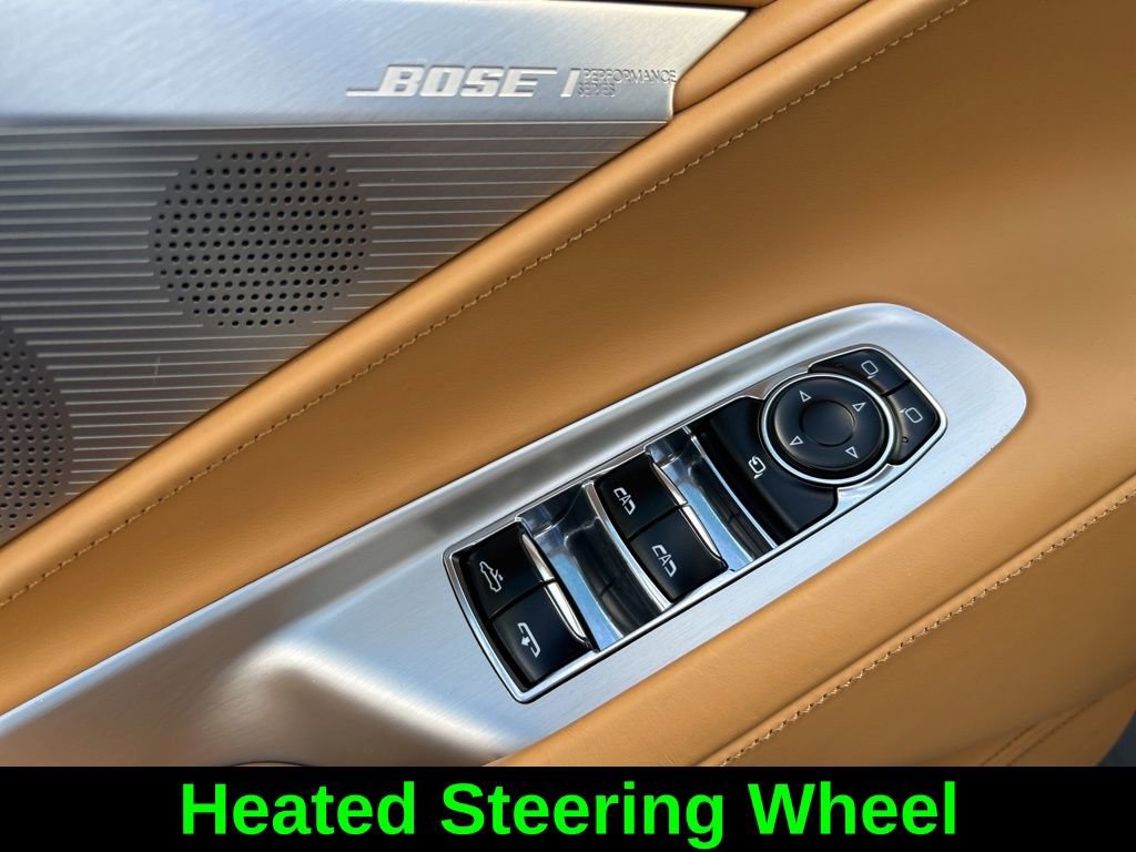 Used 2022 Chevrolet Corvette Stingray Premium Conv w/ 3LT image 32