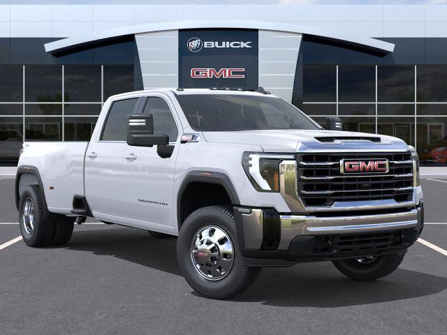 New 2026 GMC Sierra 3500 SLE AWD/4WD image 7