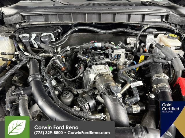 Certified 2024 Ford Bronco Badlands AWD/4WD image 33