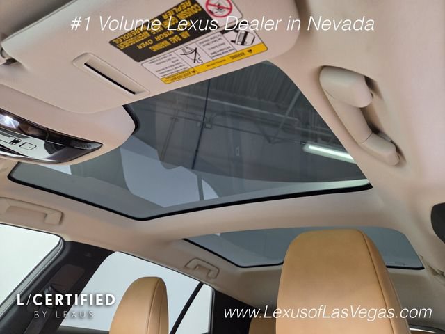 Certified 2023 Lexus RZ 450e Premium w/ Technology Package AWD/4WD image 14