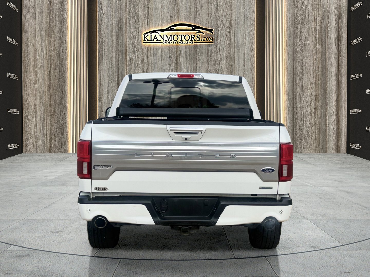 Used 2020 Ford F150 Limited AWD/4WD image 6
