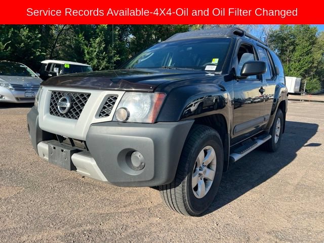 Used 2012 Nissan Xterra S