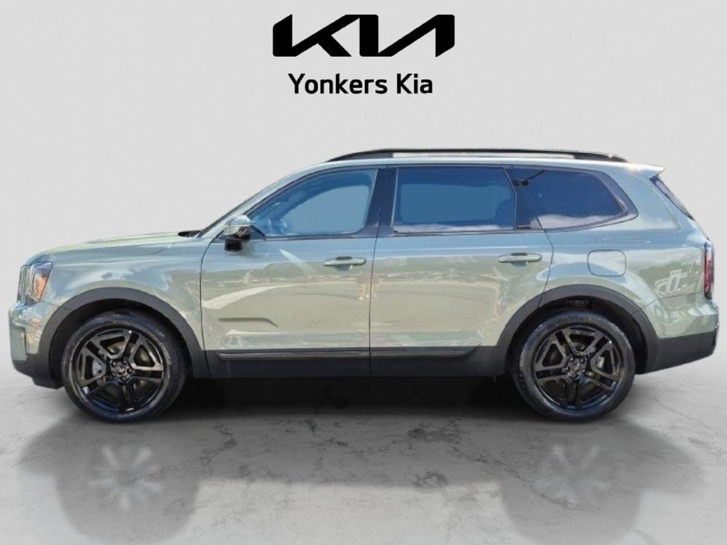 Certified 2025 Kia Telluride SX Prestige X-Line AWD/4WD image 12