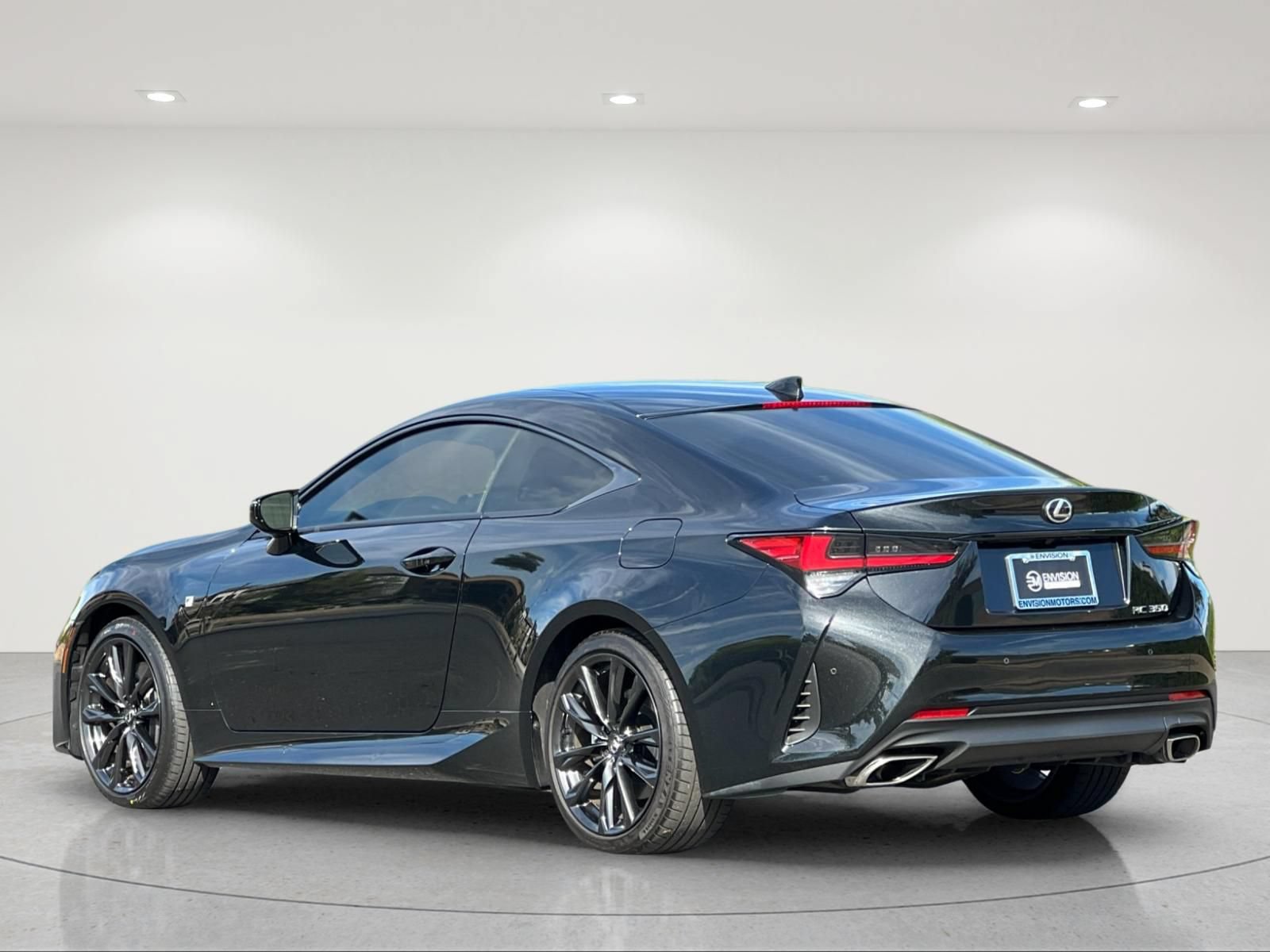 Used 2024 Lexus RC 350 F Sport RWD image 3