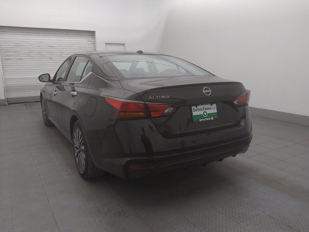 Used 2025 Nissan Altima 2.5 SV FWD image 6