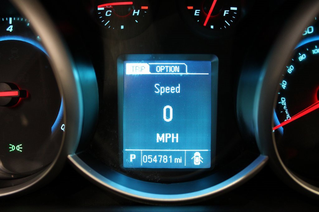 Used 2014 Chevrolet Cruze LT image 18