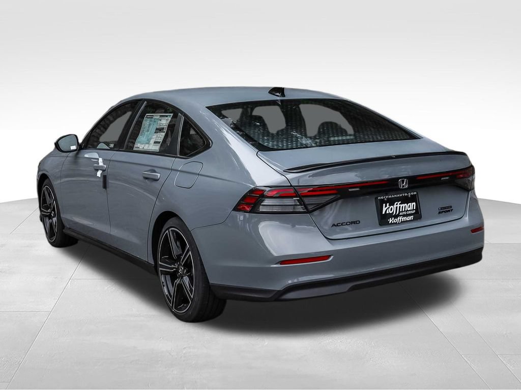 New 2026 Honda Accord Sport image 5