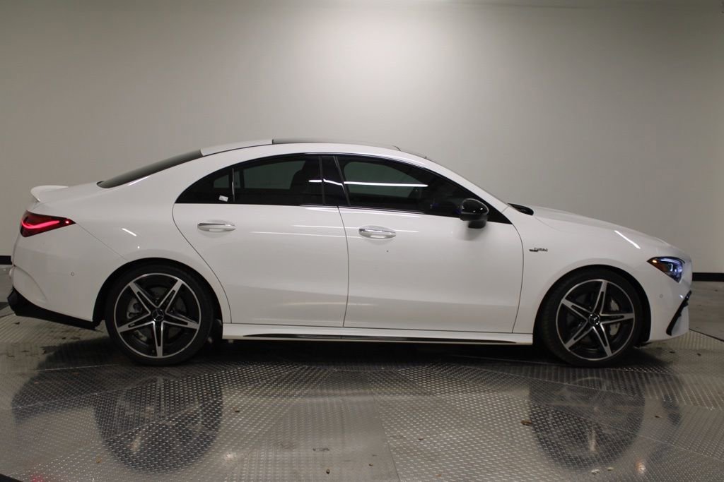 Certified 2025 Mercedes-Benz CLA 35 AMG 4MATIC image 6