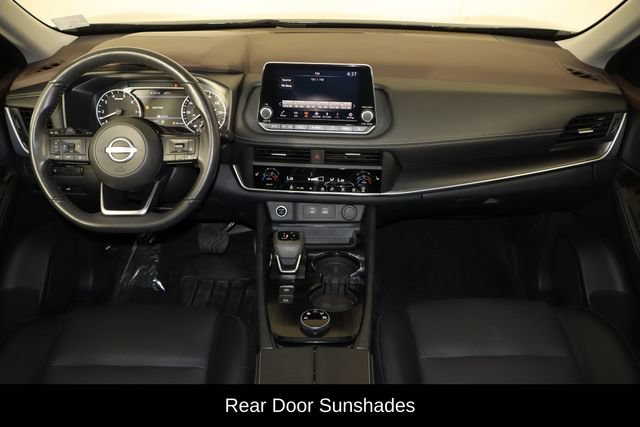 Used 2023 Nissan Rogue SV w/ SV Premium B Package AWD/4WD image 13