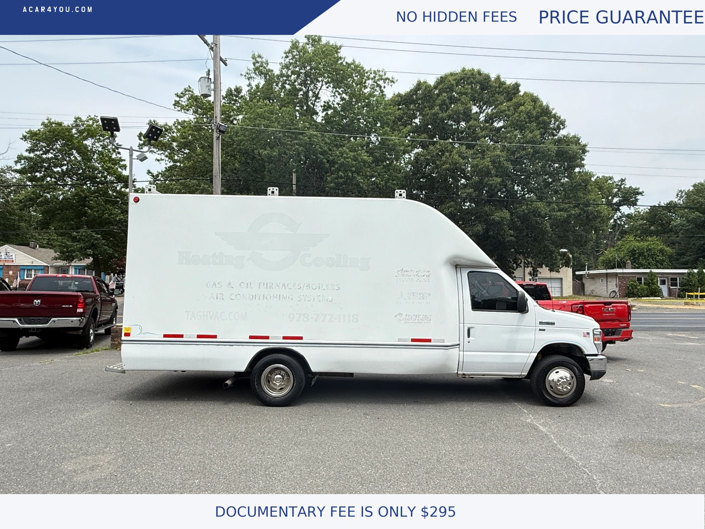 Used 2016 Ford E-350 and Econoline 350 Super Duty w/ Power Windows & Locks Group RWD image 5