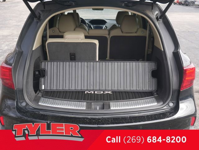 Used 2020 Acura MDX SH-AWD w/ Technology Package image 19