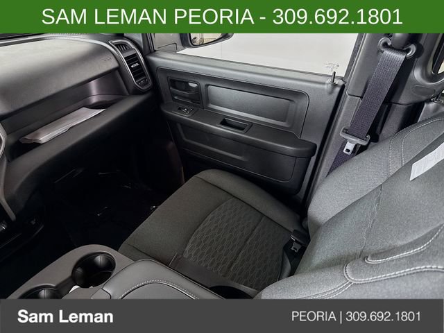 New 2026 RAM 3500 Tradesman AWD/4WD image 22
