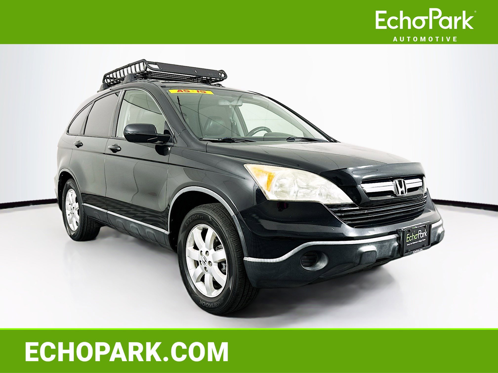 Used 2007 Honda CR-V EX-L