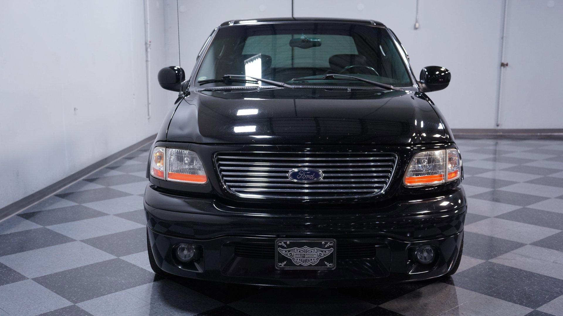 Used 2003 Ford F150 Harley-Davidson RWD image 15