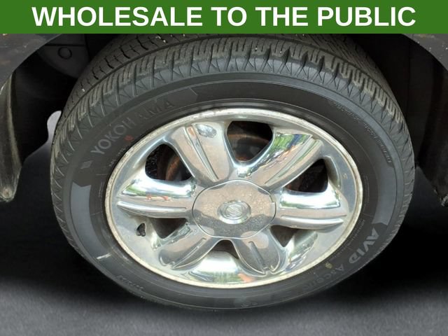 Used 2005 Chrysler PT Cruiser Limited w/ Chrome Accents Group FWD image 9