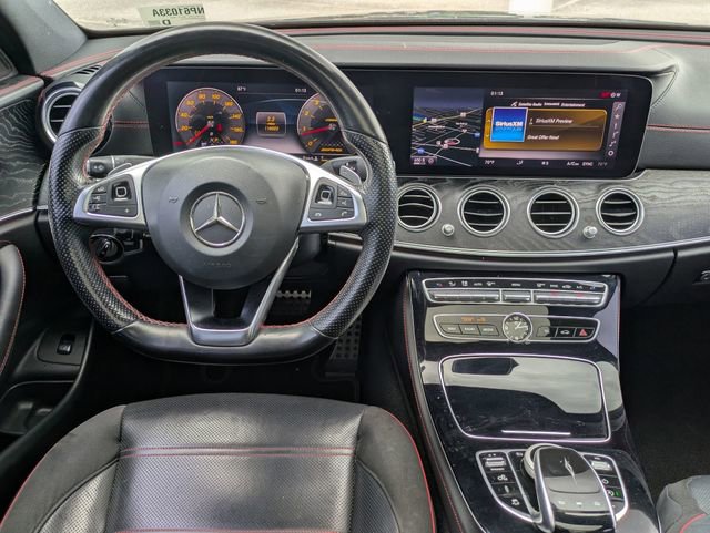 Used 2017 Mercedes-Benz E 43 AMG 4MATIC Sedan image 29