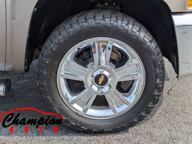 Used 2012 Chevrolet Silverado 1500 LT w/ All-Star Edition RWD image 12