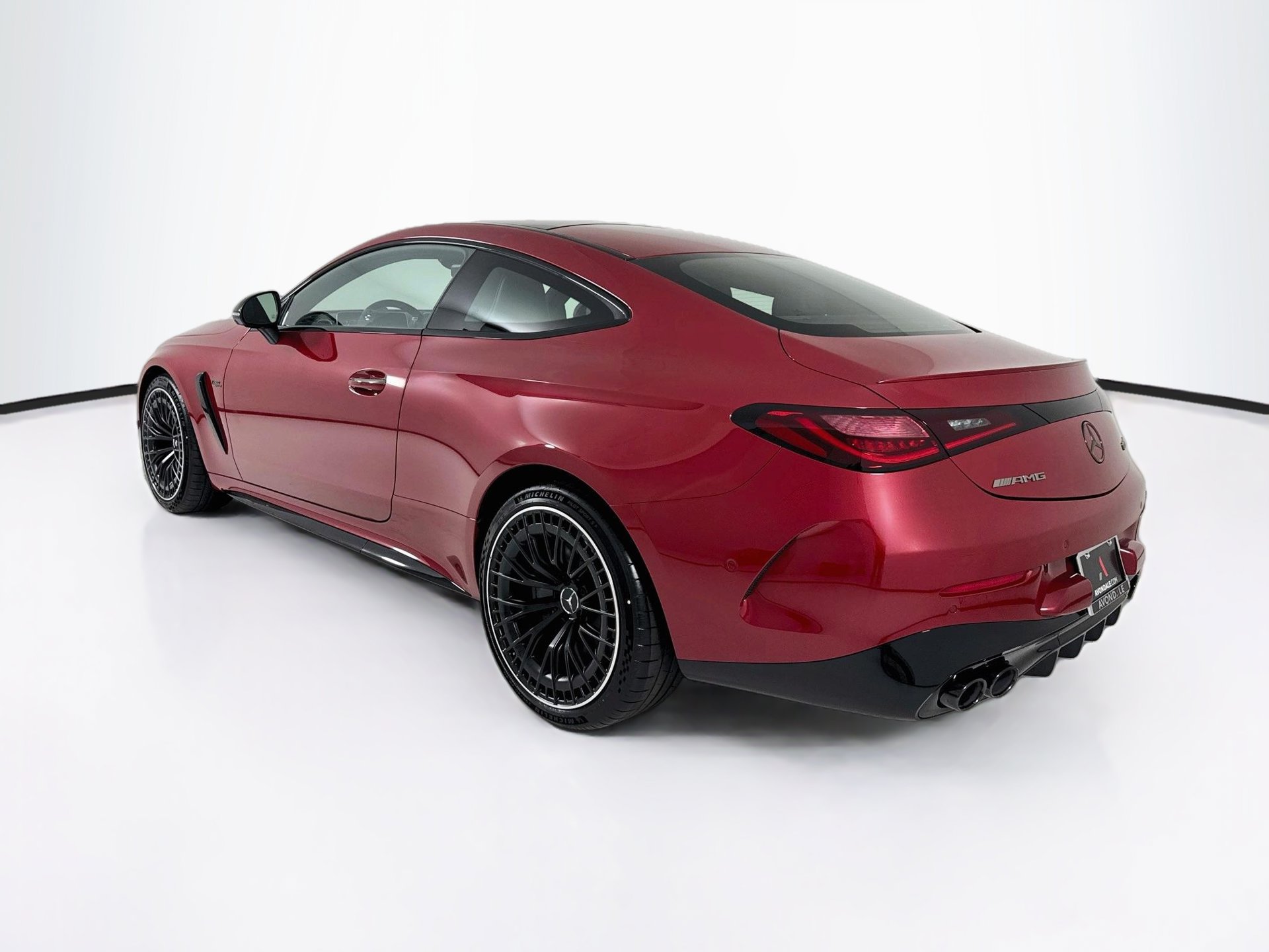 New 2027 Mercedes-Benz CLE 53 AMG 4MATIC Coupe image 6