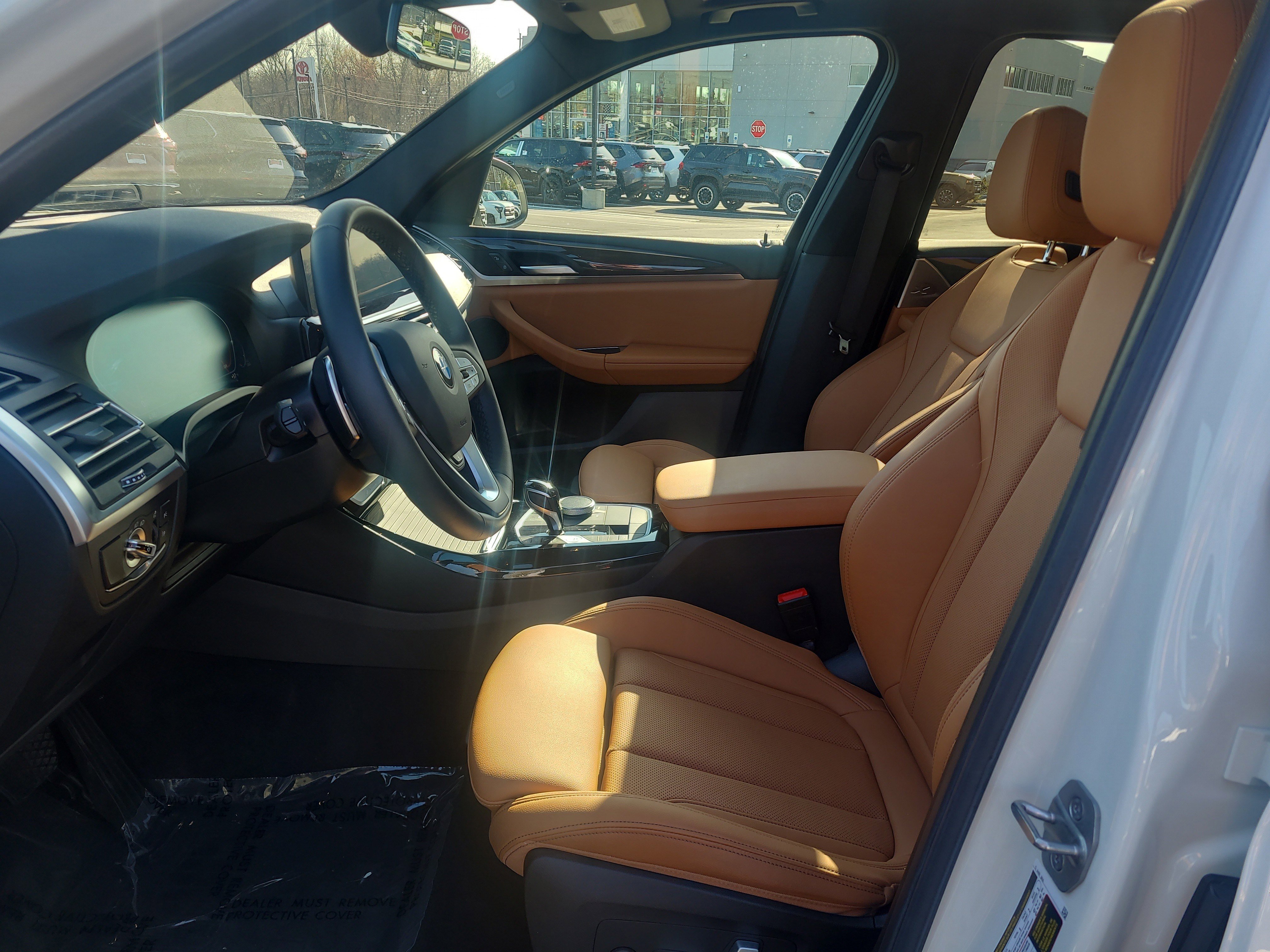 Used 2024 BMW X3 xDrive30i w/ Convenience Package image 17