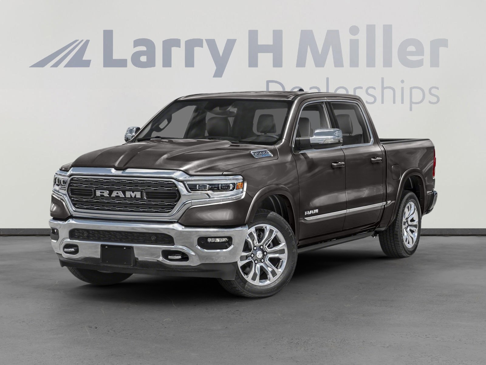 Used 2024 RAM 1500 Limited image 1