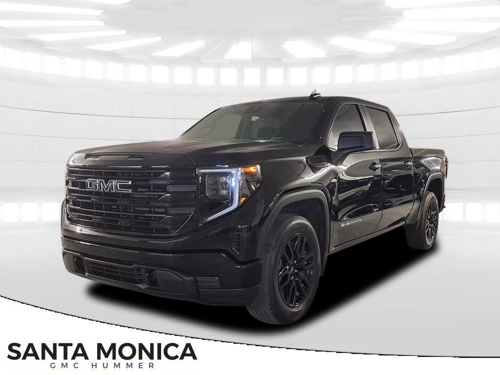 Used 2024 GMC Sierra 1500 Pro w/ Graphite Edition