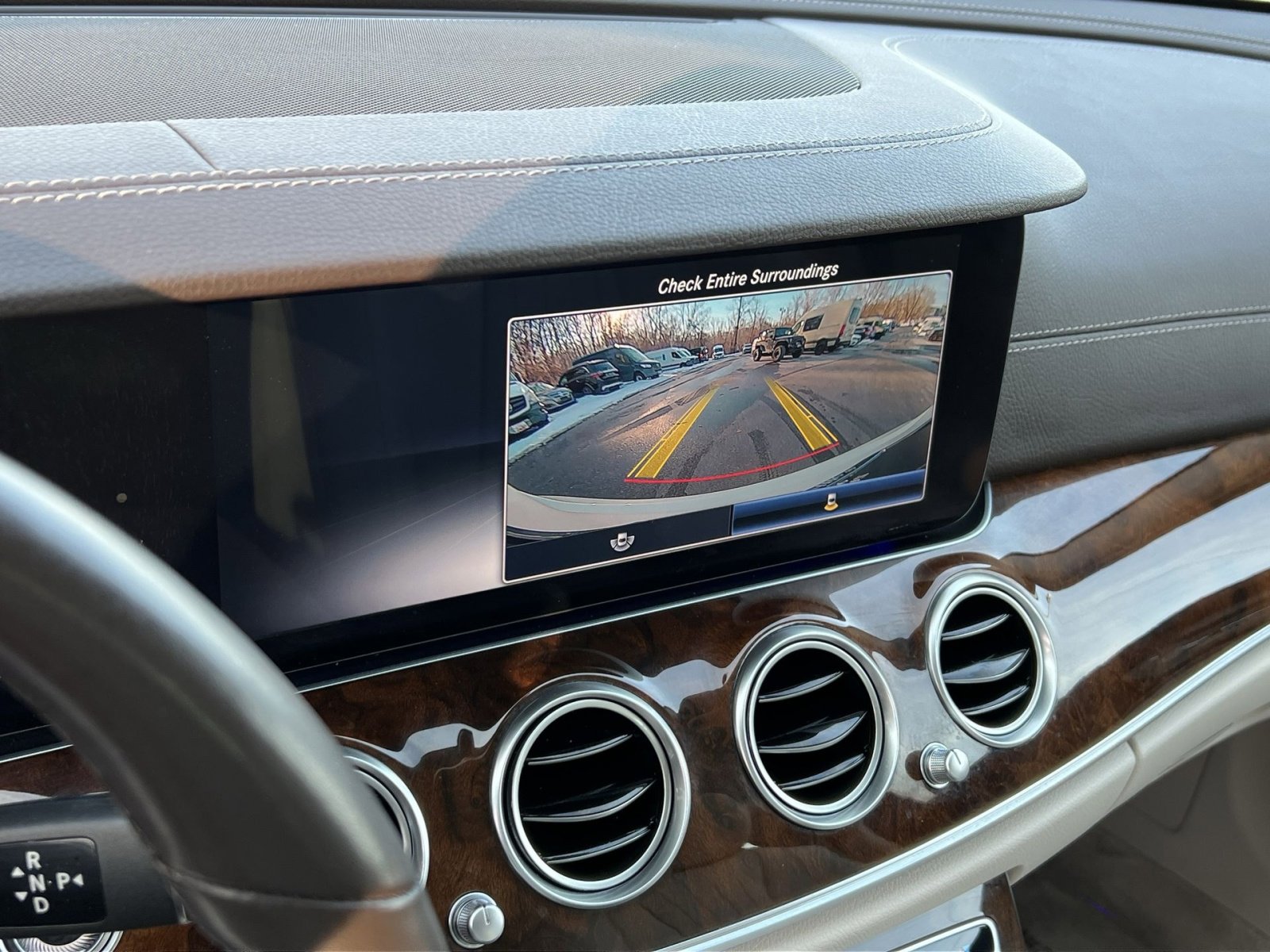 Used 2020 Mercedes-Benz E 350 4MATIC Sedan image 17