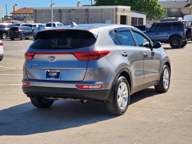 Used 2018 Kia Sportage LX image 14