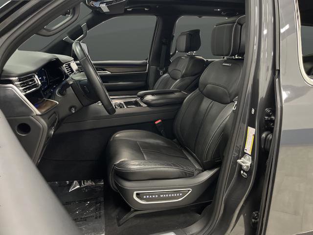 Used 2022 Jeep Grand Wagoneer Series I image 4