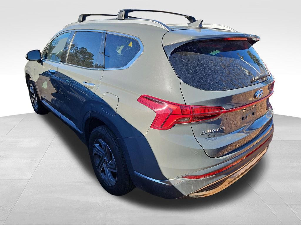 Used 2022 Hyundai Santa Fe SEL w/ Convenience + Premium Package image 4
