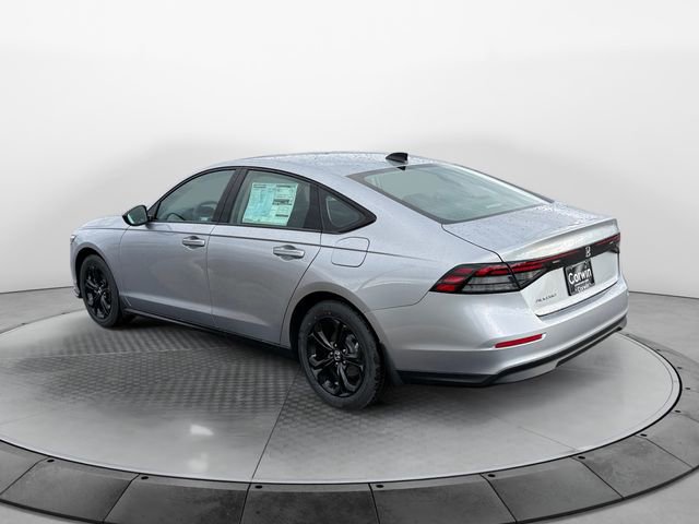 New 2025 Honda Accord SE image 15
