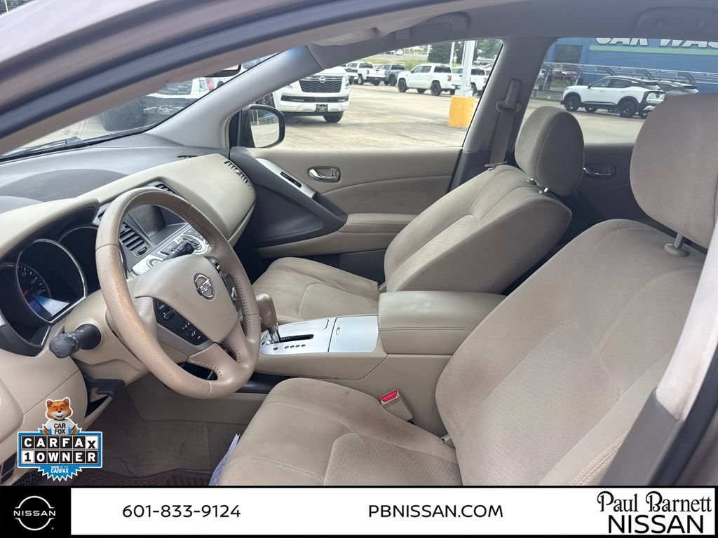 Used 2014 Nissan Murano SV FWD image 17