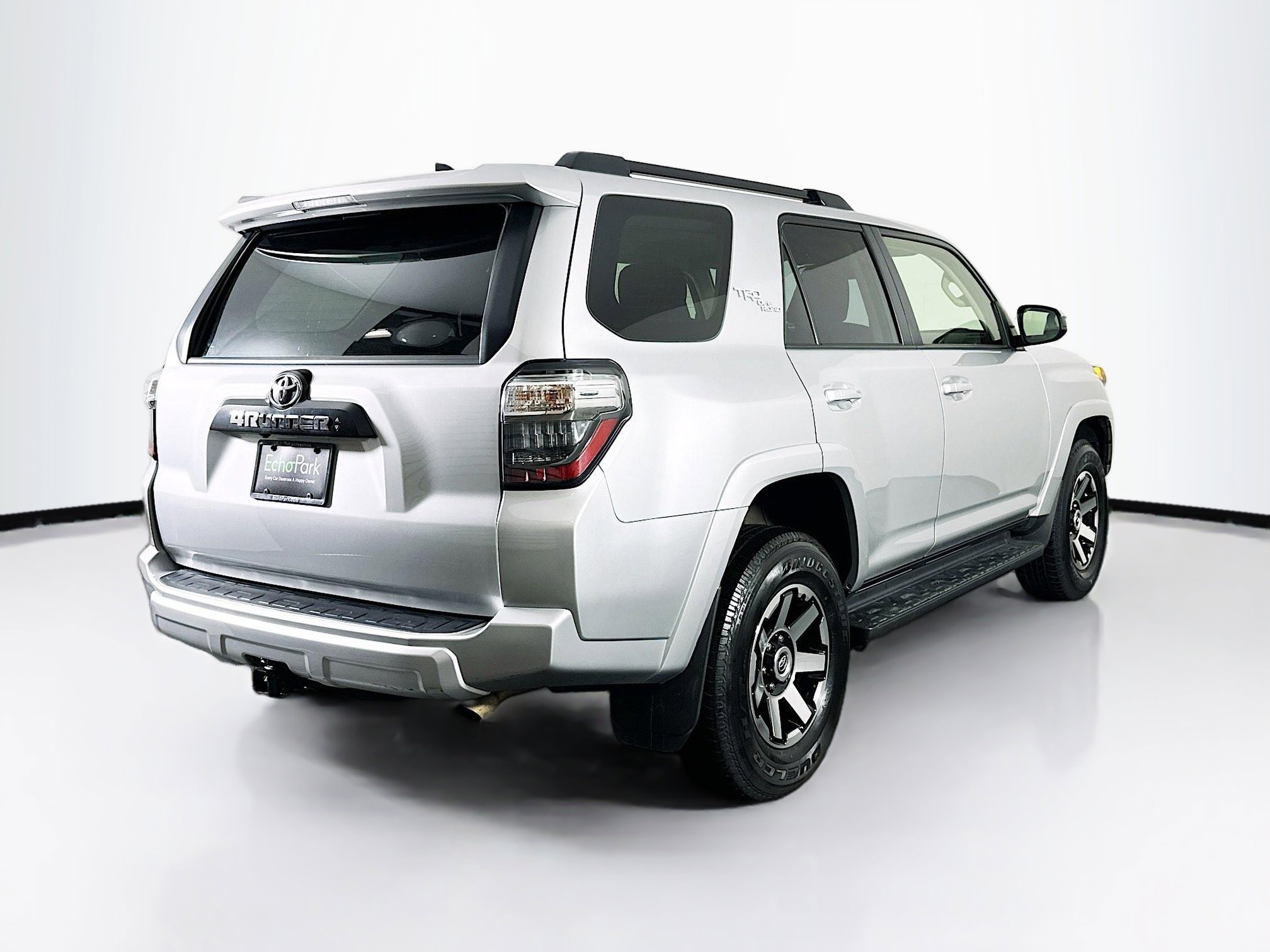 Used 2024 Toyota 4Runner TRD Off-Road image 9