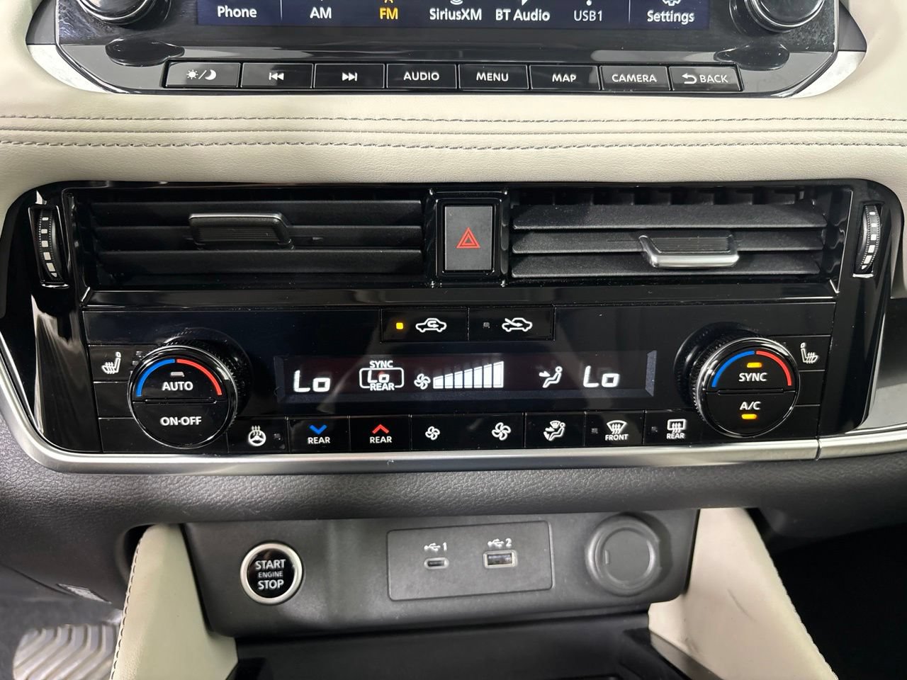 Used 2023 Nissan Rogue SL w/ SL Premium Package AWD/4WD image 14
