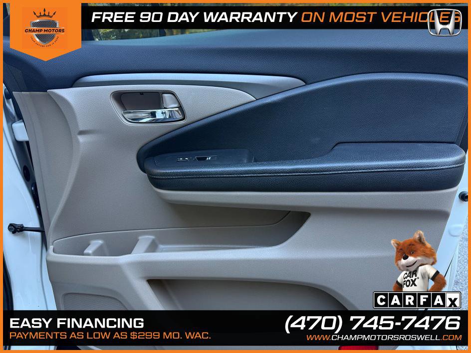 Used 2019 Honda Pilot LX image 30