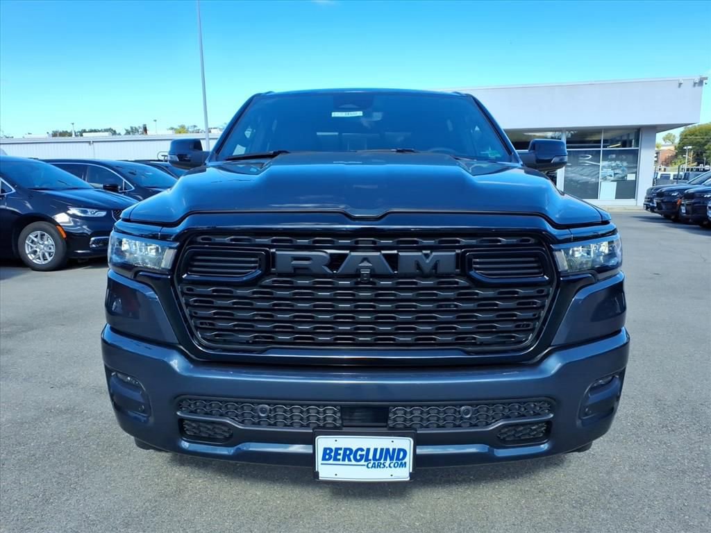 New 2026 RAM 1500 Big Horn image 9