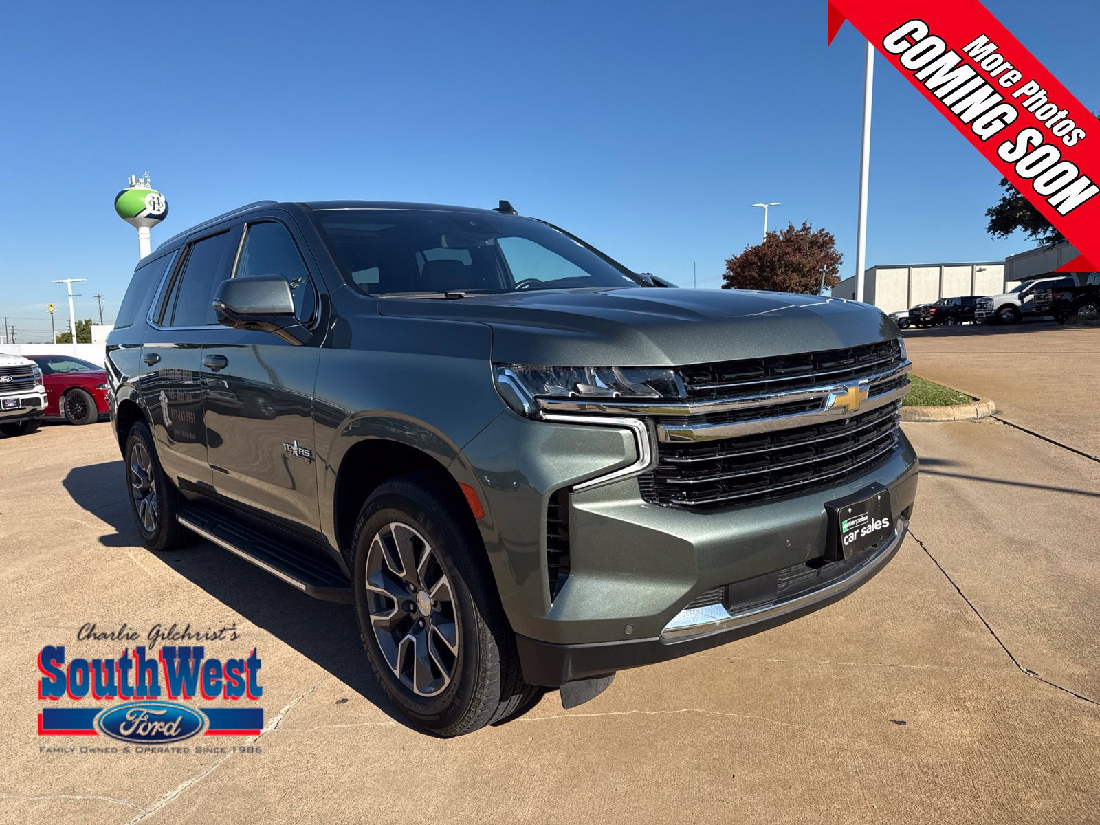Used 2023 Chevrolet Tahoe LT w/ Luxury Package AWD/4WD 360° Tour