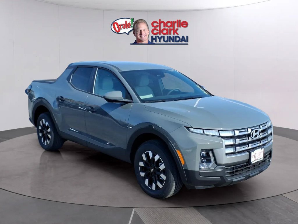 New 2027 Hyundai Santa Cruz SE FWD image 8