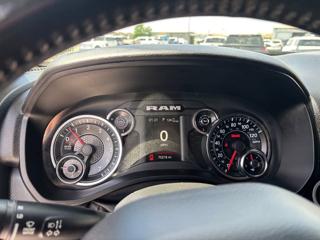 Used 2020 RAM 1500 Lone Star image 16