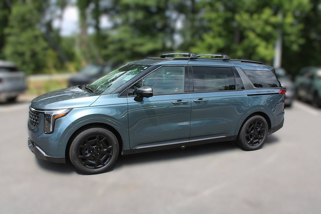 New 2026 Kia Carnival SX Prestige FWD image 4