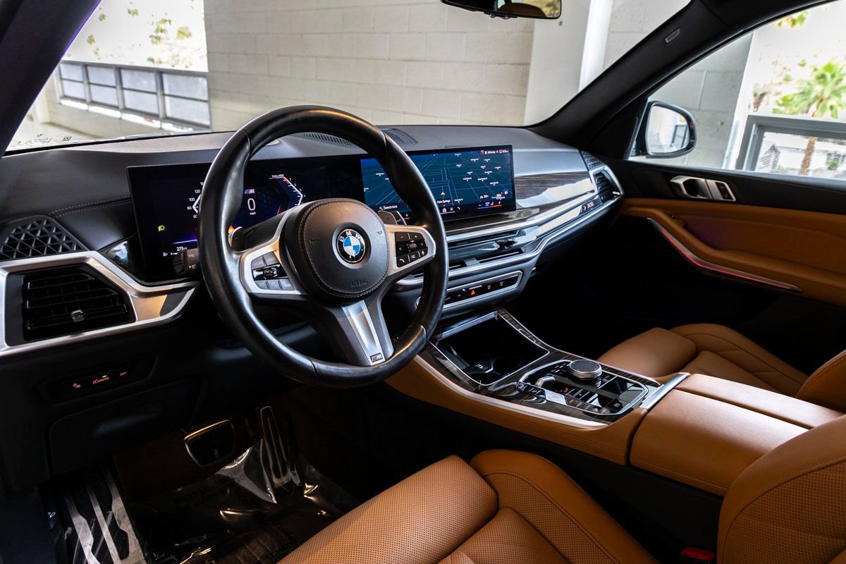 Certified 2024 BMW X5 xDrive40i w/ M Sport Package image 15