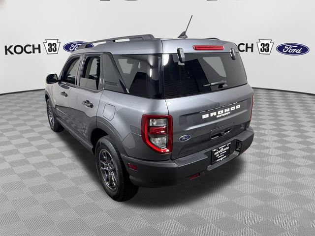 Used 2024 Ford Bronco Sport Big Bend w/ Convenience Package AWD/4WD image 6