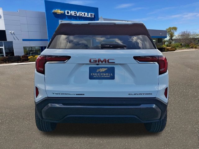 Used 2026 GMC Terrain Elevation AWD/4WD image 24