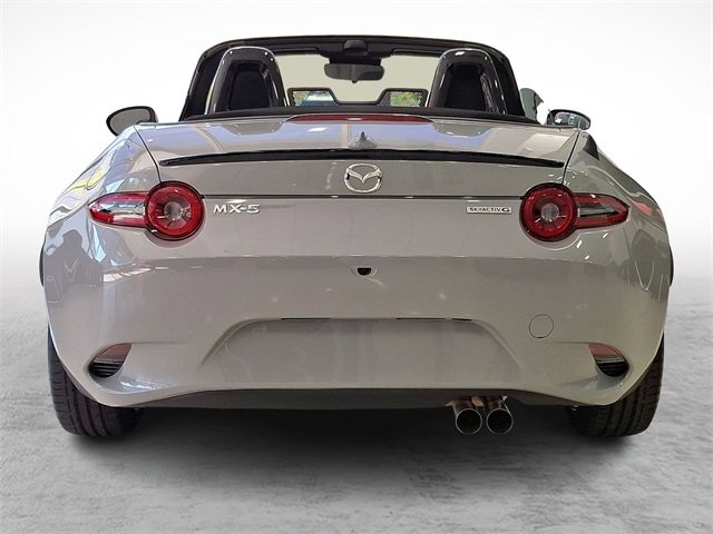New 2025 MAZDA MX-5 Miata Club image 5