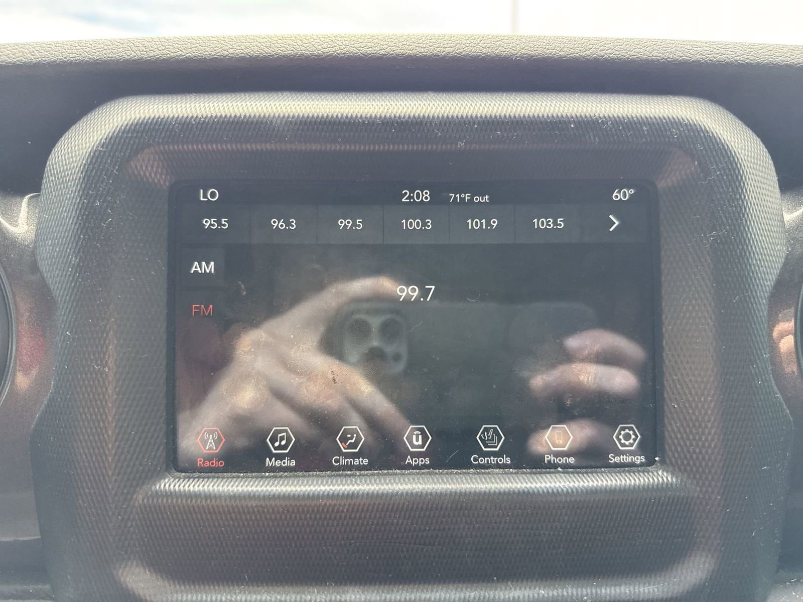 Used 2019 Jeep Wrangler Unlimited Sport AWD/4WD image 18