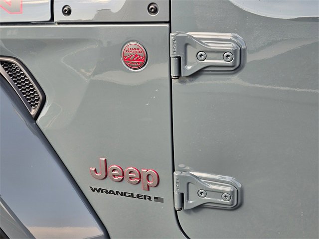 New 2025 Jeep Wrangler Unlimited Rubicon image 7