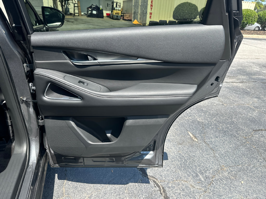 New 2027 INFINITI QX60 Luxe w/ Cargo Package FWD image 14