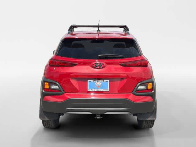 Used 2018 Hyundai Kona SEL w/ SEL Tech Package 02 FWD image 4