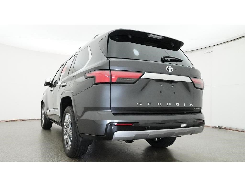 New 2026 Toyota Sequoia Capstone AWD/4WD image 23
