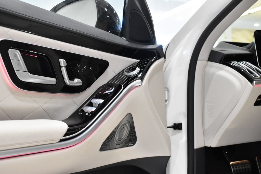 Certified 2023 Mercedes-Benz S 580 4MATIC Sedan image 16